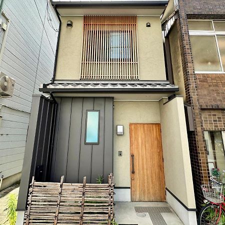 柏・四条大宮4（Haku Shijo Omiya4） Villa เกียวโต ภายนอก รูปภาพ