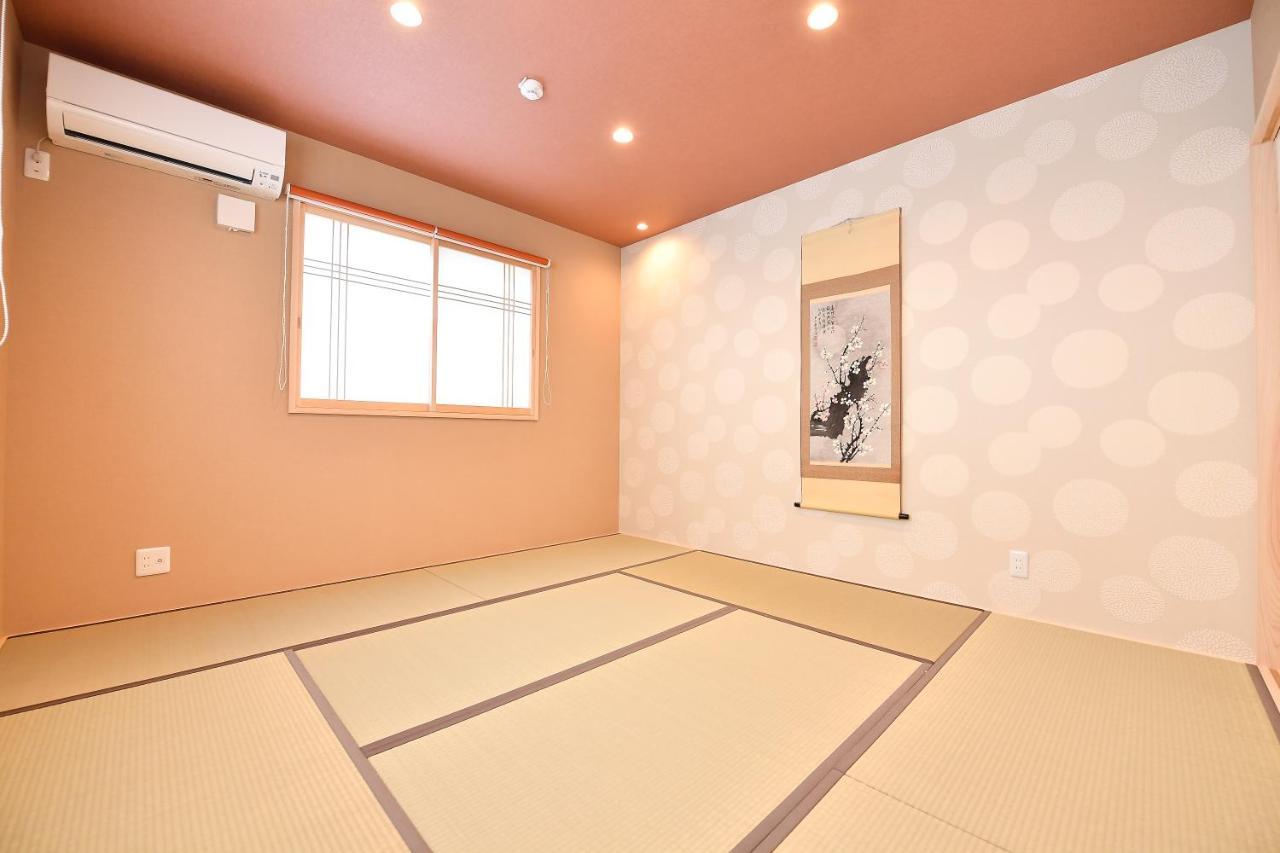 柏・四条大宮4（Haku Shijo Omiya4） Villa เกียวโต ภายนอก รูปภาพ