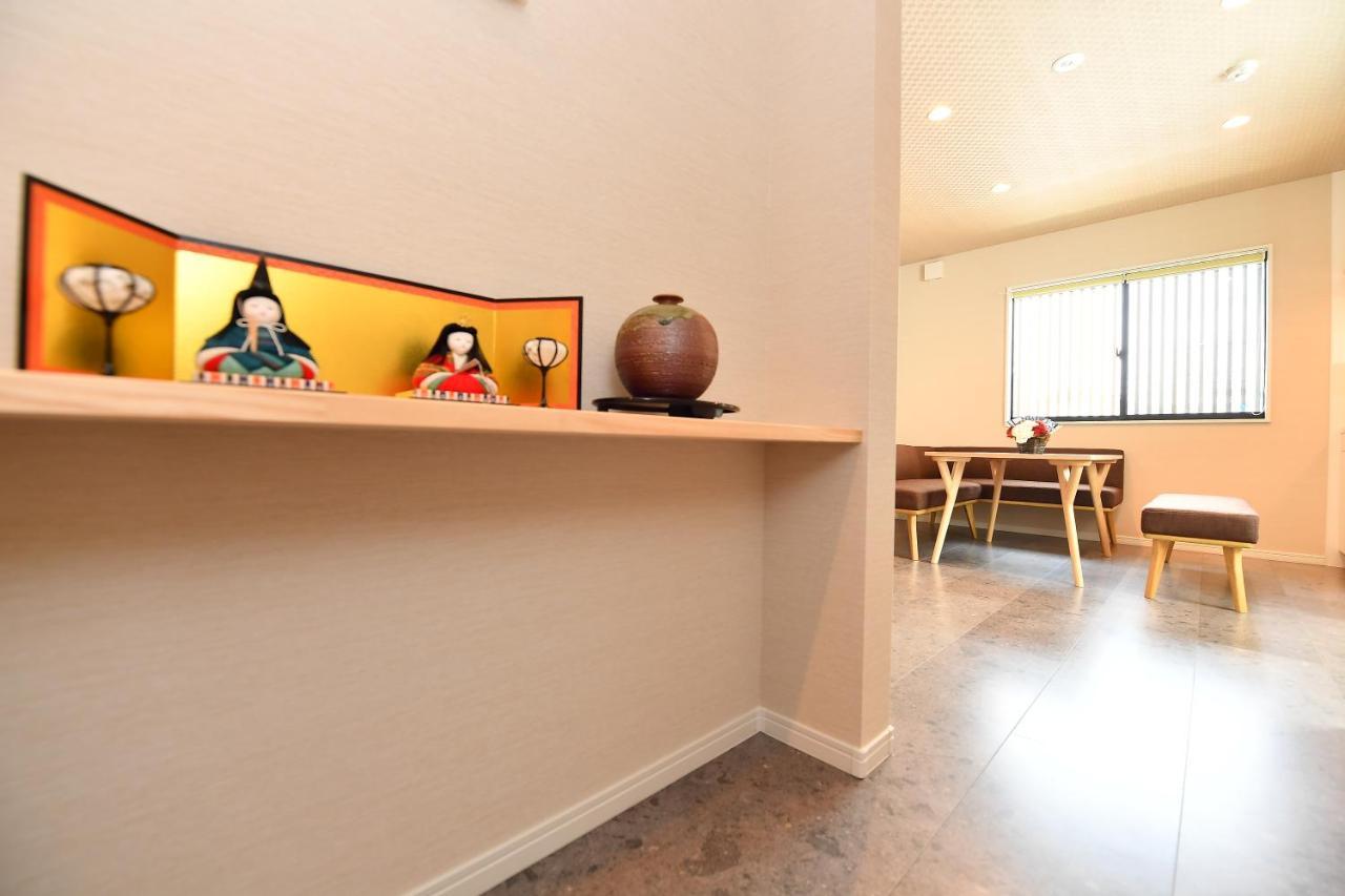 柏・四条大宮4（Haku Shijo Omiya4） Villa เกียวโต ภายนอก รูปภาพ