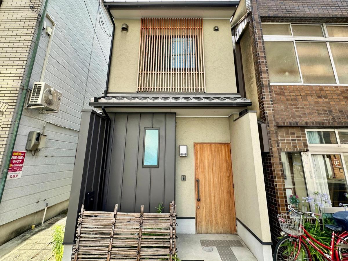 柏・四条大宮4（Haku Shijo Omiya4） Villa เกียวโต ภายนอก รูปภาพ