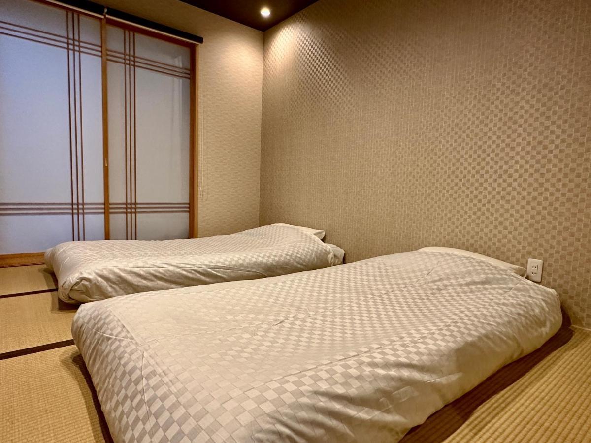 柏・四条大宮4（Haku Shijo Omiya4） Villa เกียวโต ภายนอก รูปภาพ