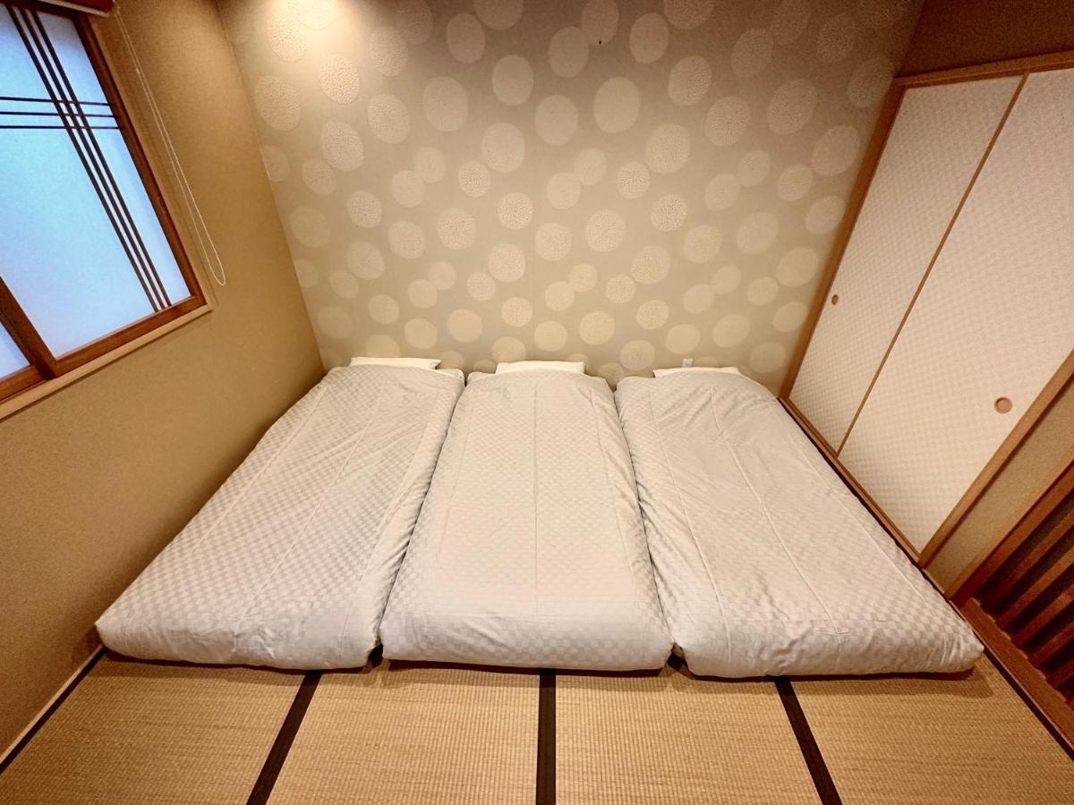 柏・四条大宮4（Haku Shijo Omiya4） Villa เกียวโต ภายนอก รูปภาพ