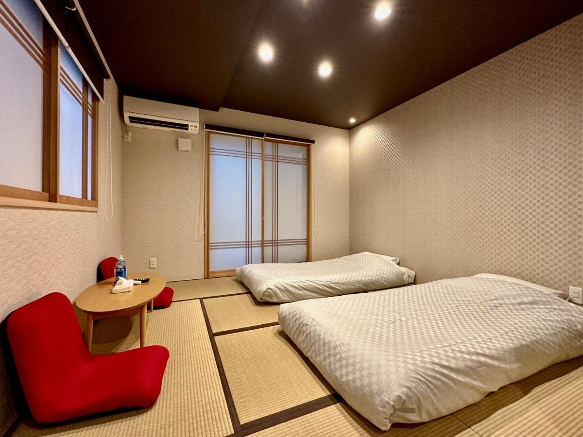 柏・四条大宮4（Haku Shijo Omiya4） Villa เกียวโต ภายนอก รูปภาพ