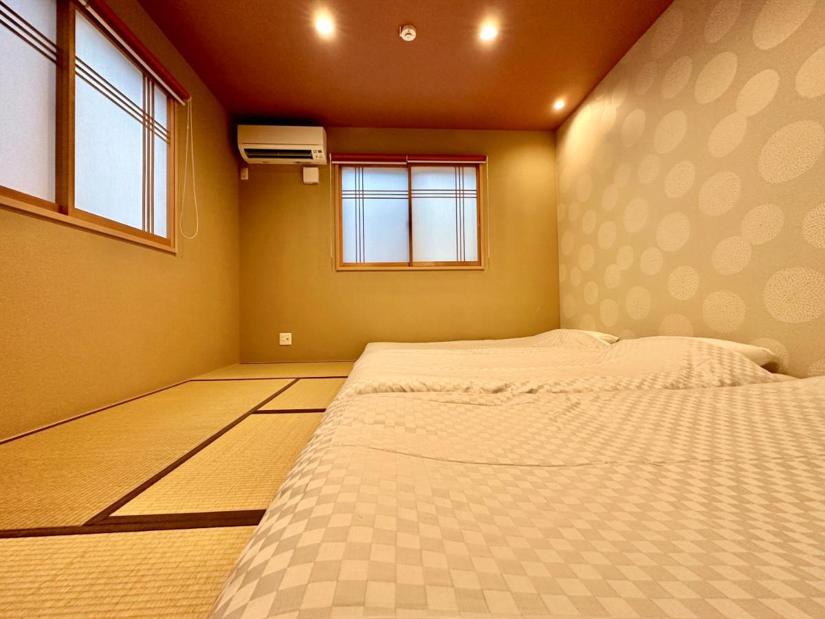 柏・四条大宮4（Haku Shijo Omiya4） Villa เกียวโต ภายนอก รูปภาพ