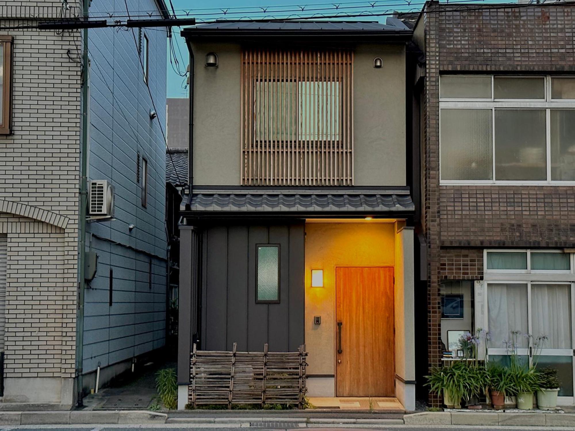 柏・四条大宮4（Haku Shijo Omiya4） Villa เกียวโต ภายนอก รูปภาพ